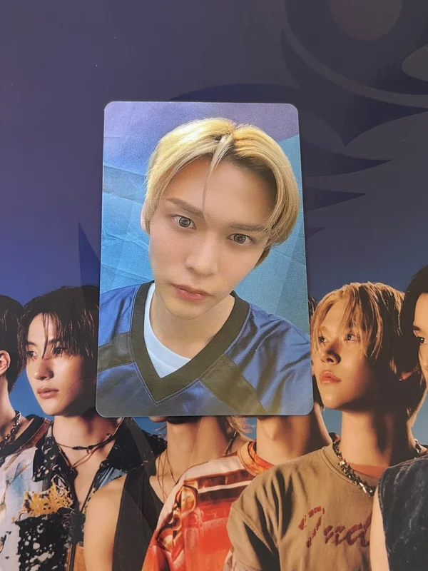 RIIZING UNIVERSAL LUCKY DRAW