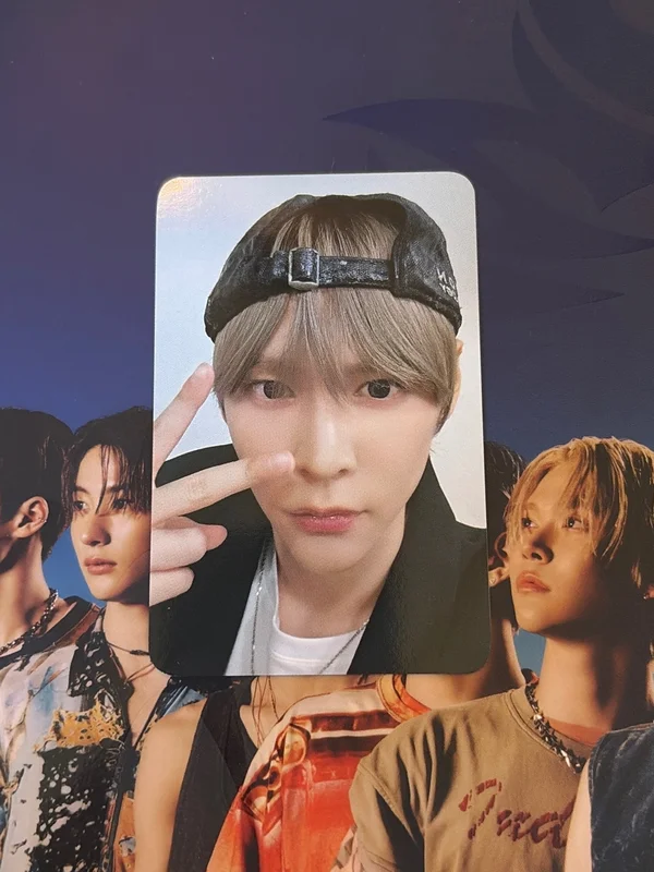 RIIZING MAKESTAR LUCKY DRAW