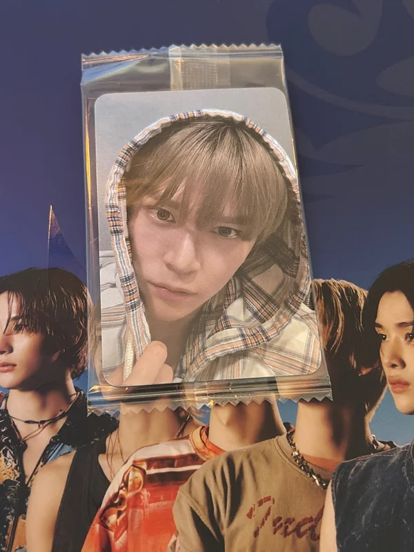 RIIZING KTOWN4U LUCKY DRAW