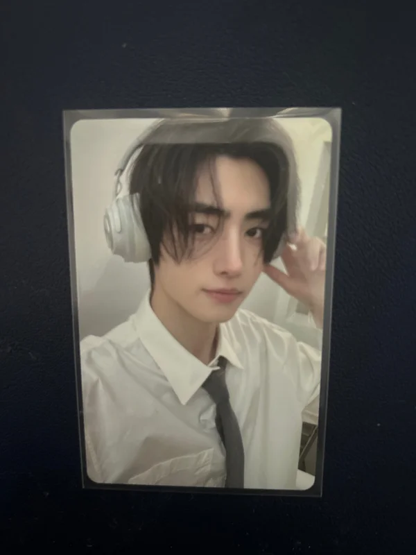 Pocamarket, ENHYPEN SUNGHOON DICON VOLUME N°19 ENHYPEN : tw(EN-)ty