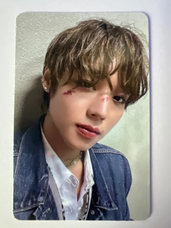 HOT&COLD DARKNESS ver.