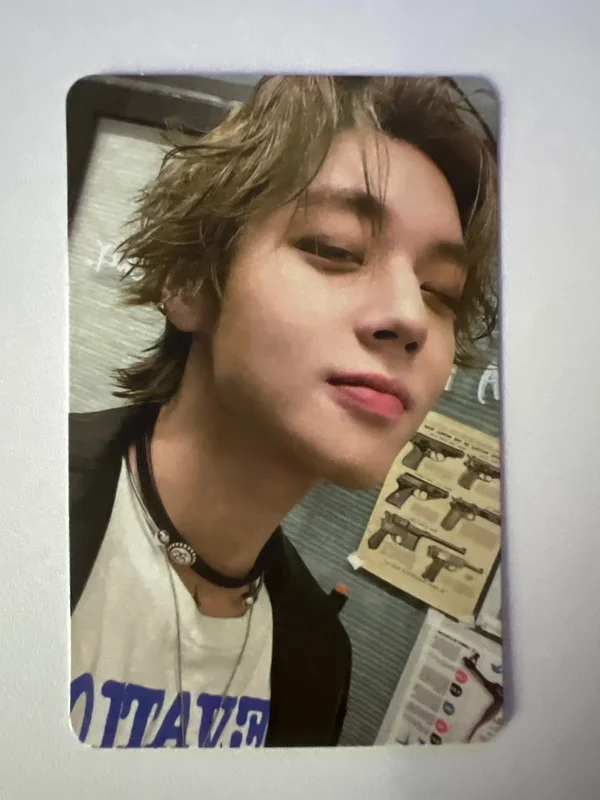 Blank or Black VEILED BLACK VER.