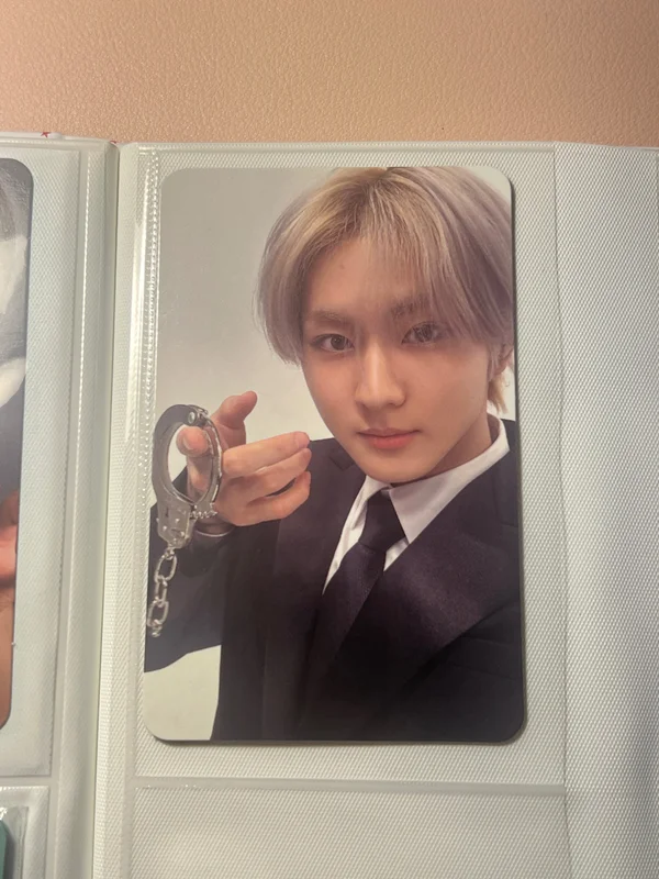 DESIRE : UNLEASH Target & EU Exclusive