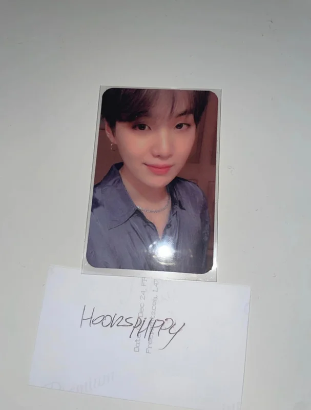 MAP OF THE SOUL : PERSONA