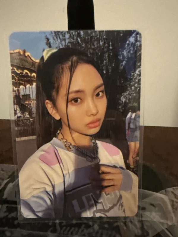 New Jeans Bluebook ver. HYEIN VER.