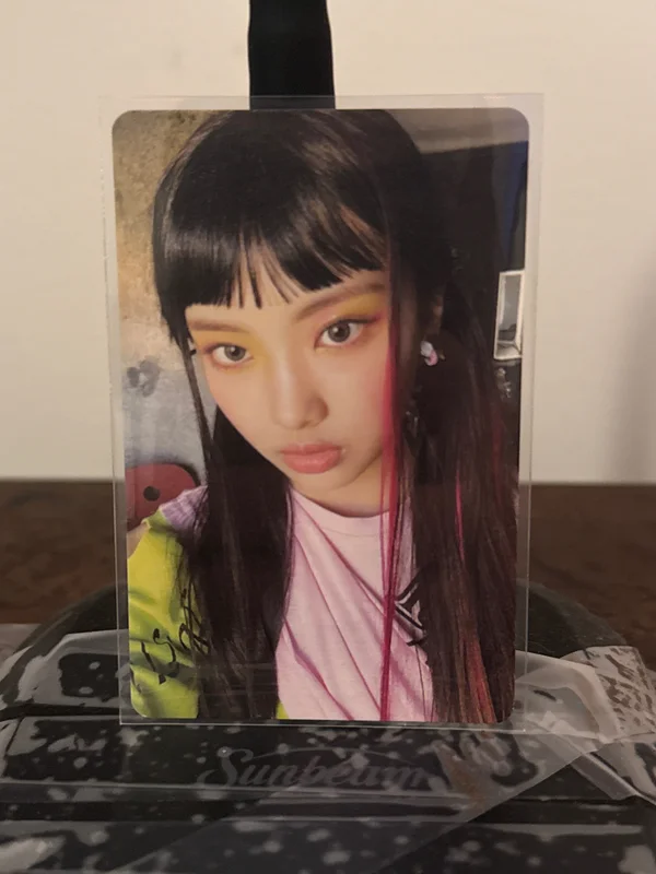 New Jeans Bluebook ver. HYEIN VER.
