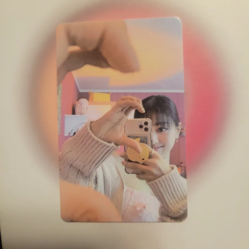 READY TO BE WITHMUU LUCKY DRAW