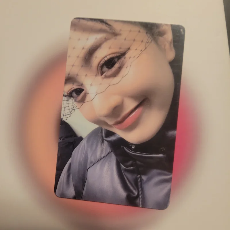 READY TO BE WITHMUU LUCKY DRAW