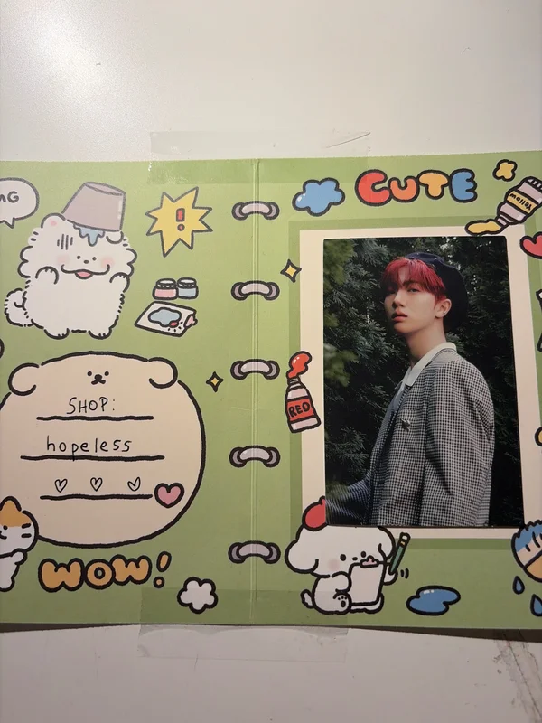 SUN SEEKER SECRET CARD