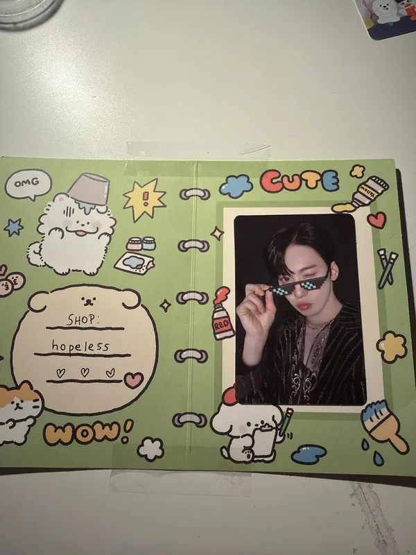 PYGMALION POCAALBUM ver.