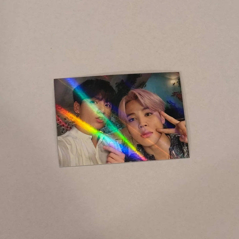 BTS 5TH MUSTER [MAGIC SHOP] TICKET HOLDER