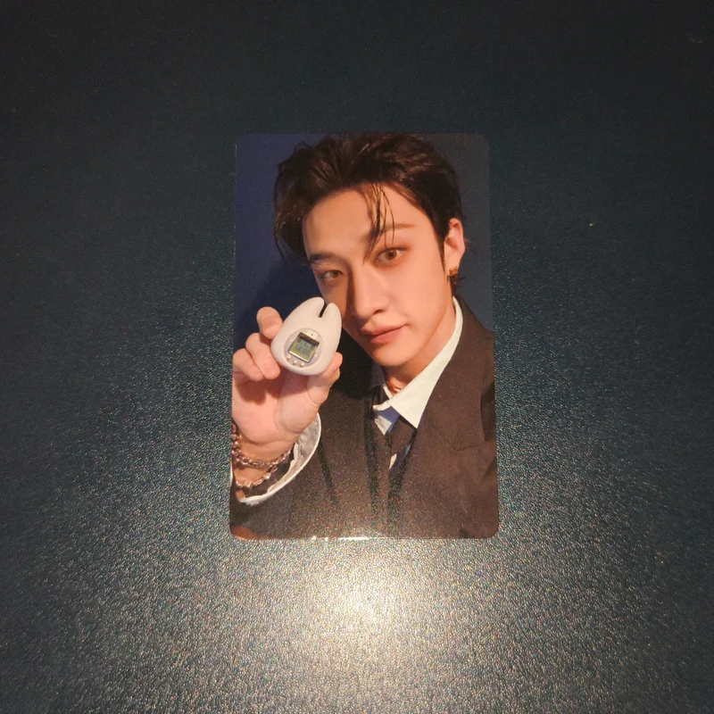 SKZOO TAMAGOTCHI & CASE SET