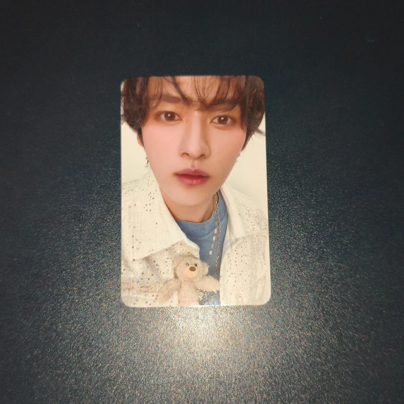 Stray Kids 5TH FANMEETING SKZ 5CLOCK REWARD