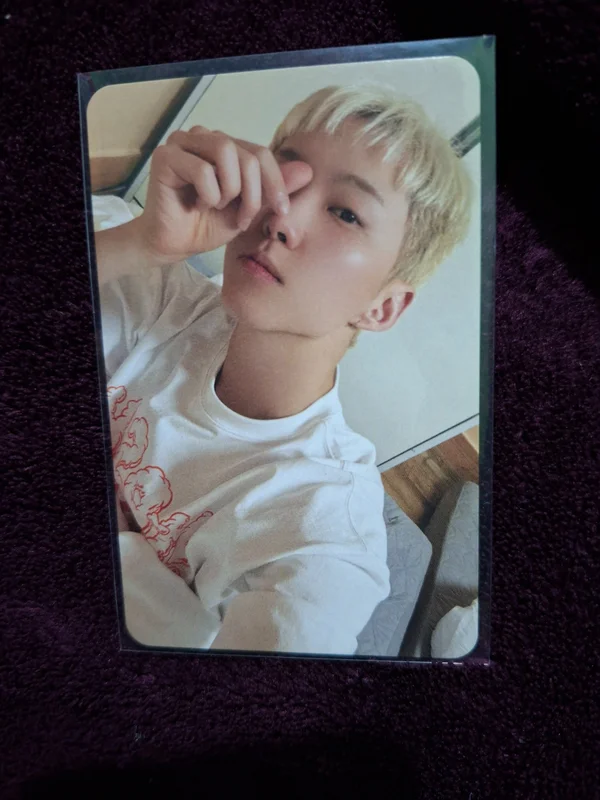 NANA bnb with SEVENTEEN 2025 KIT