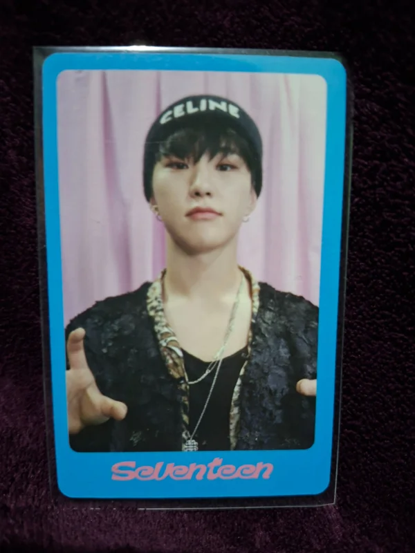 DICON D'FESTA MINI EDITION : SEVENTEEN