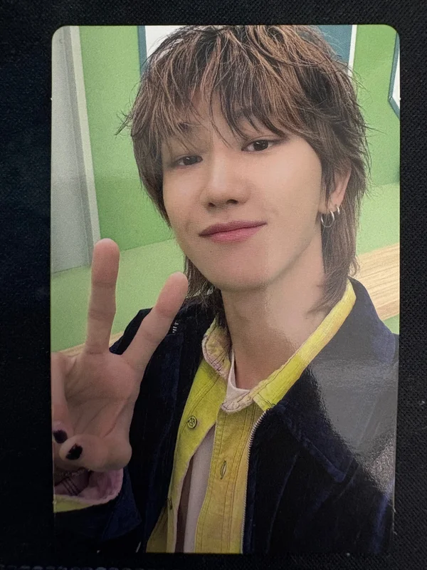 2025 SVT 9TH FAN MEETING SEVENTEEN in CARAT LAND Trading Card Set