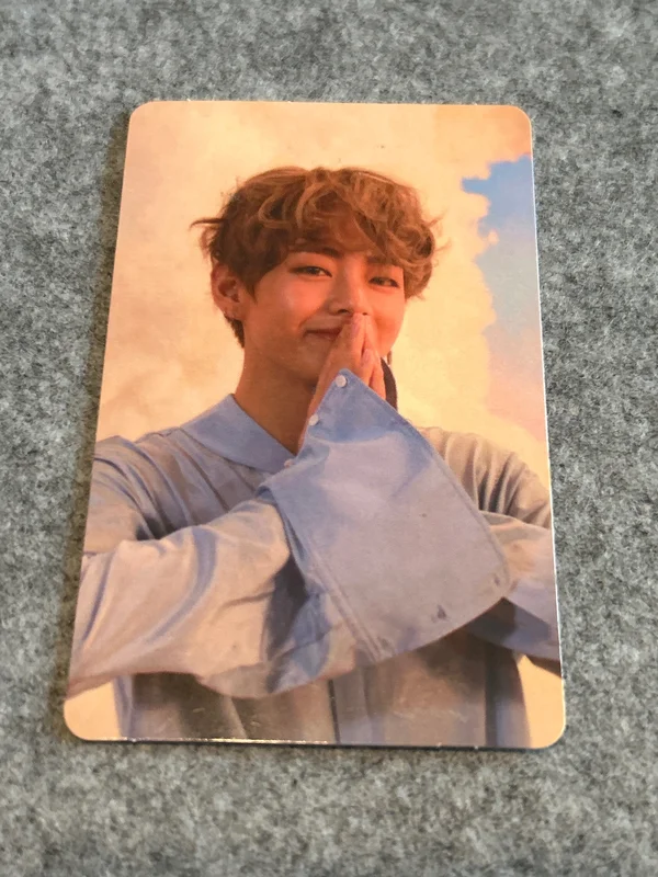 LOVE YOURSELF 'Her' - V