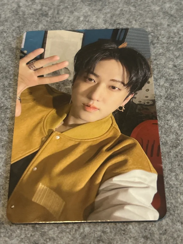 (5-STAR) - CHANGBIN
