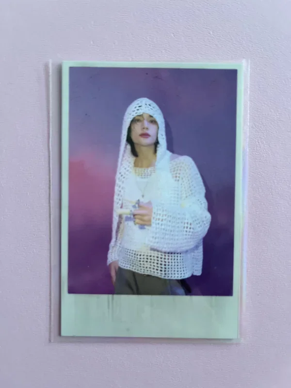 -STAR POB Film Photocard