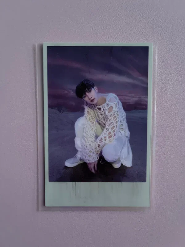 -STAR Film POB Photocard