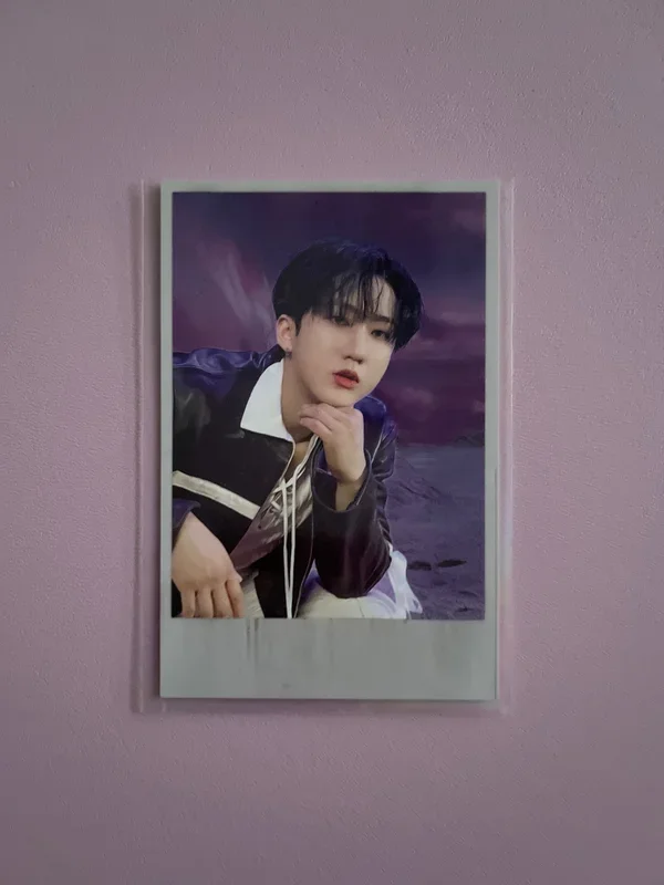 -STAR Film POB Photocard