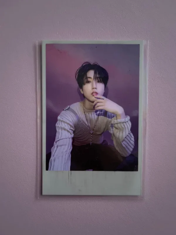 -STAR POB Film Photocard
