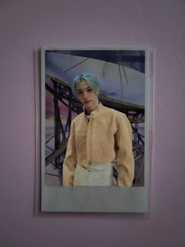 -STAR POB Film Photocard