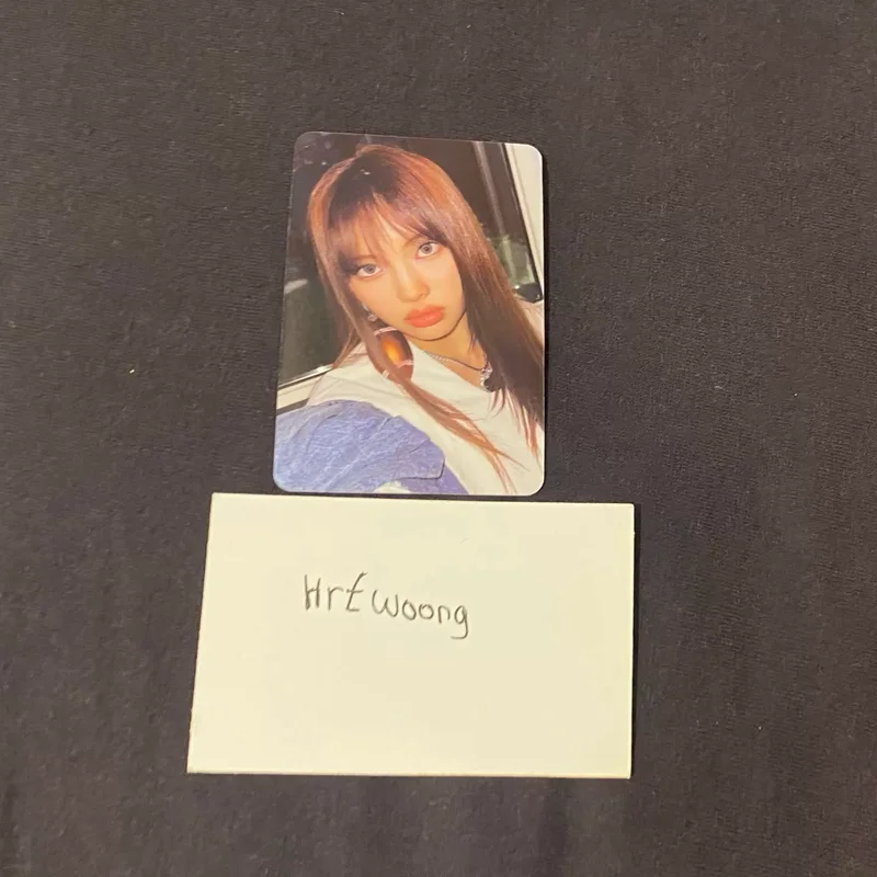 OMG Weverse Albums ver.