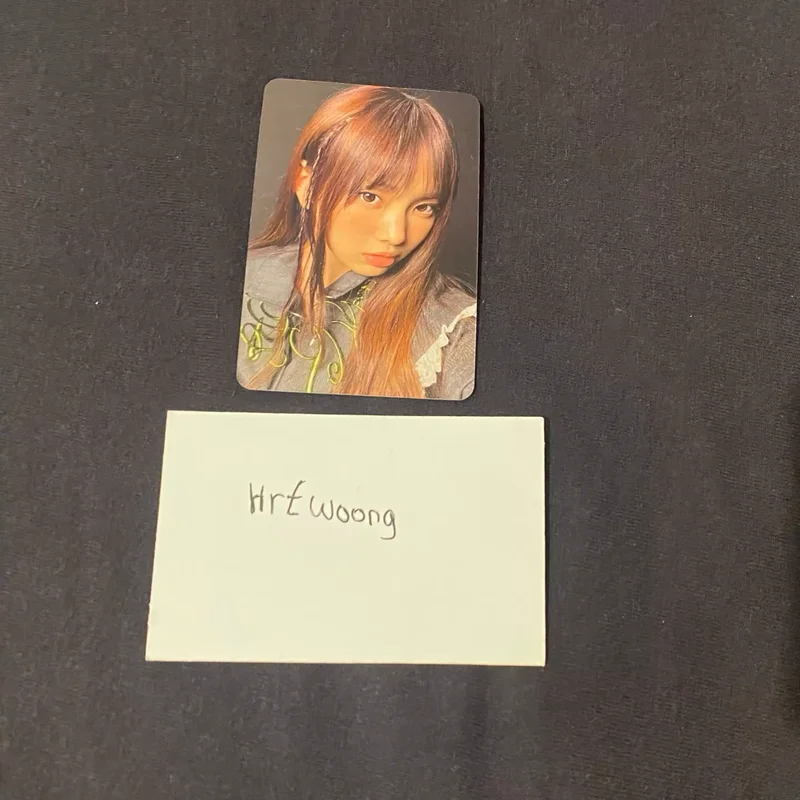 OMG Weverse Albums ver.