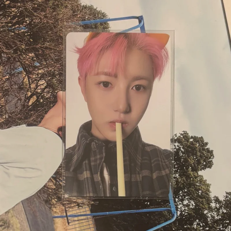 2025 NCT DREAM FANMEETING [DREAM QUEST] WATER BOTTLE SET