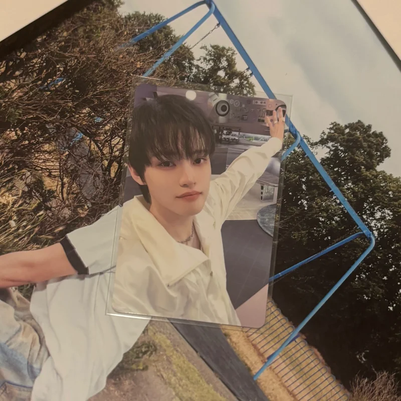 NCT DREAM POP-UP [TIME RIDERS] RANDOM TRADING CARD SET (TIME ver.)