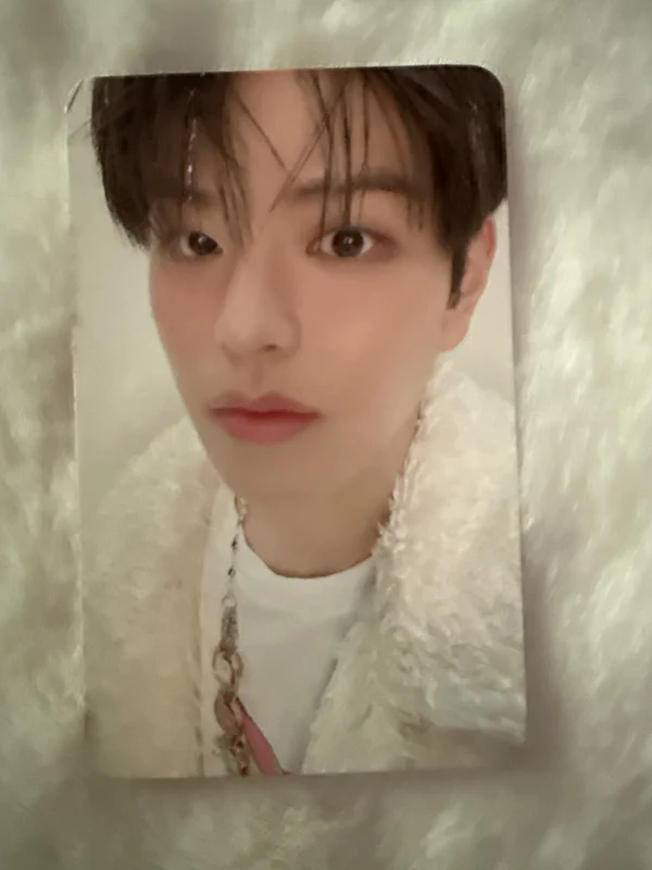 Stray Kids 5TH FANMEETING SKZ 5CLOCK REWARD