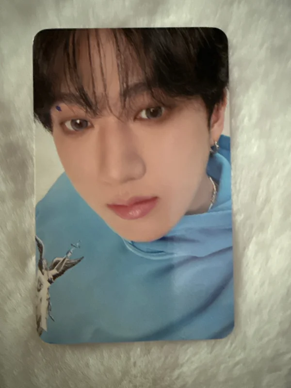 Stray Kids 5TH FANMEETING SKZ 5CLOCK REWARD