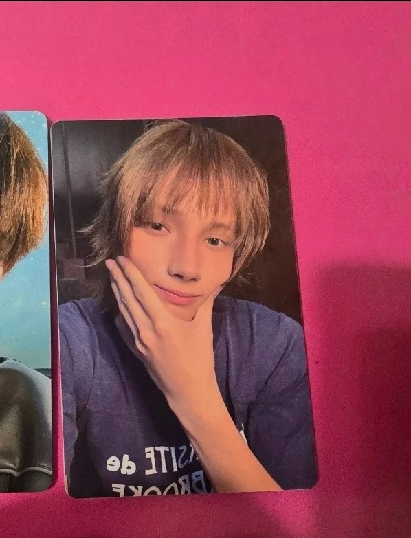 The Star Chapter: TOGETHER Etched Ver.