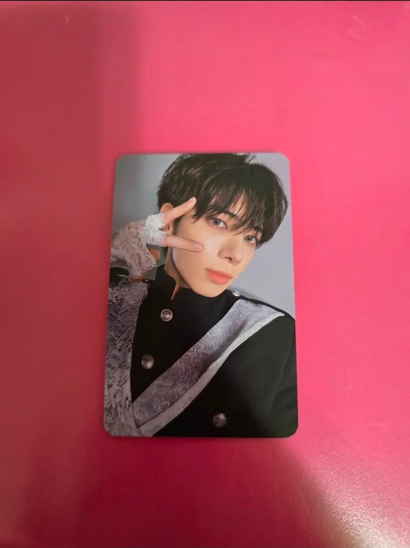 minisode 3: TOMORROW Weverse Albums ver. Version A