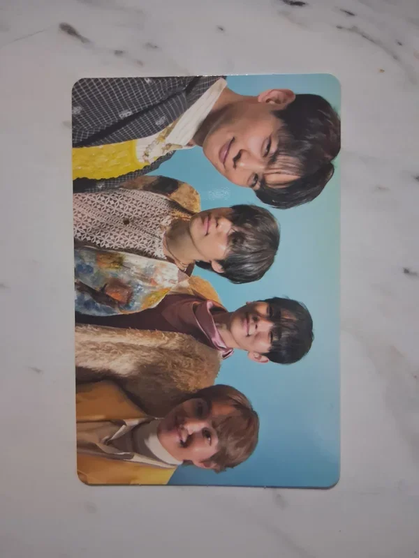 Poet | Artist SECONDBORN Ver.