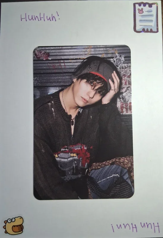 Beautiful Mind Platform Album Nemo ver. Fallen Ver.