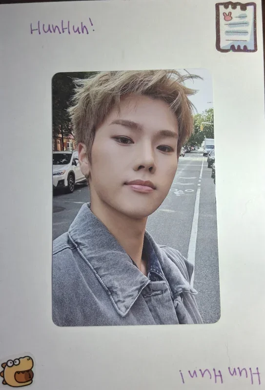 LIVE and FALL Platform Album Nemo ver. FALL ver.