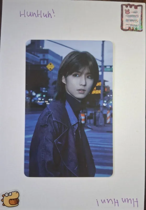 LIVE and FALL Platform Album Nemo ver. FALL ver.