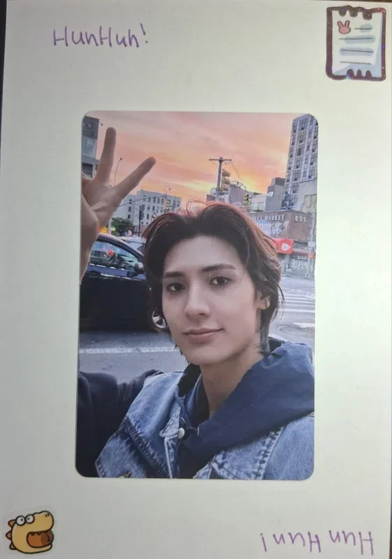 LIVE and FALL Platform Album Nemo ver. FALL ver.