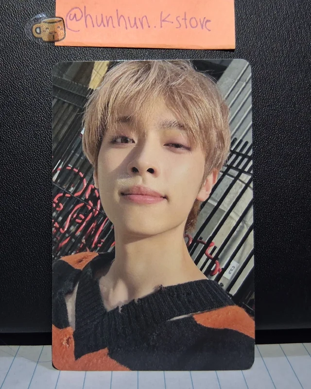 LIVE and FALL Platform Album Nemo ver. FALL ver.