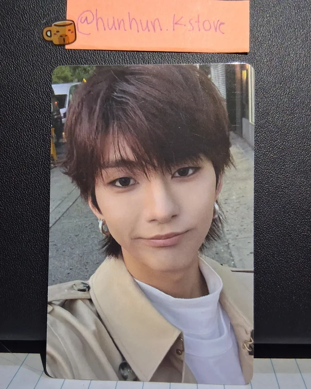 LIVE and FALL Platform Album Nemo ver. FALL ver.