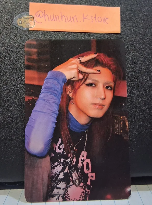 Beautiful Mind Platform Album Nemo ver. Fallen Ver.