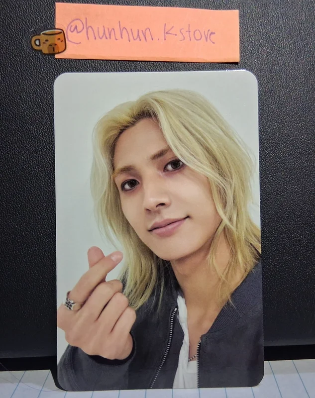 Beautiful Mind Platform Album Nemo ver. Fallen Ver.