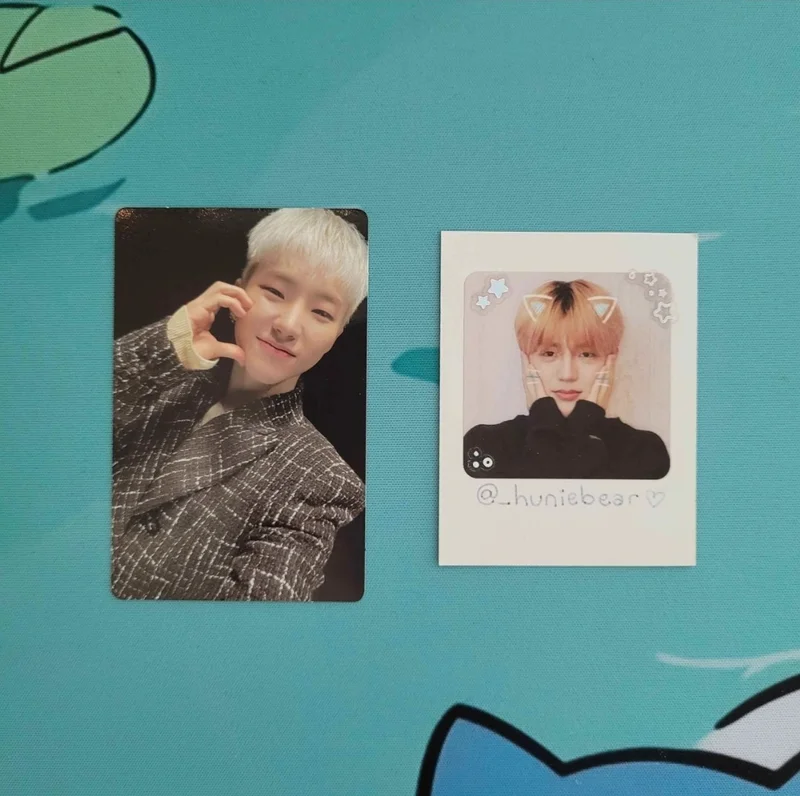Face the Sun CARAT Ver.