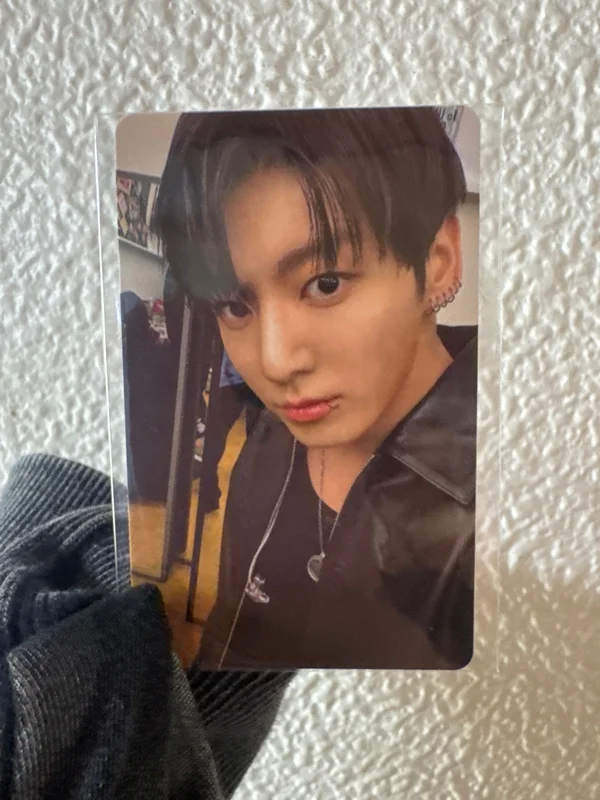 BTS WORLD TOUR ARIRANG IN BUSAN Weverse Pickup (ALBUM)