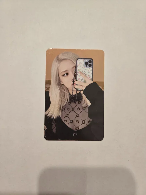 BORN PINK GRAY ver.