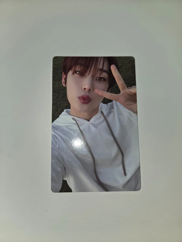 DARK BLOOD Weverse Albums ver.