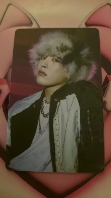 SPIN OFF : FROM THE WITNESS POCAALBUM A ver.