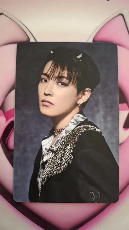 GOLDEN HOUR : Part.2 POCAALBUM FOR VER.